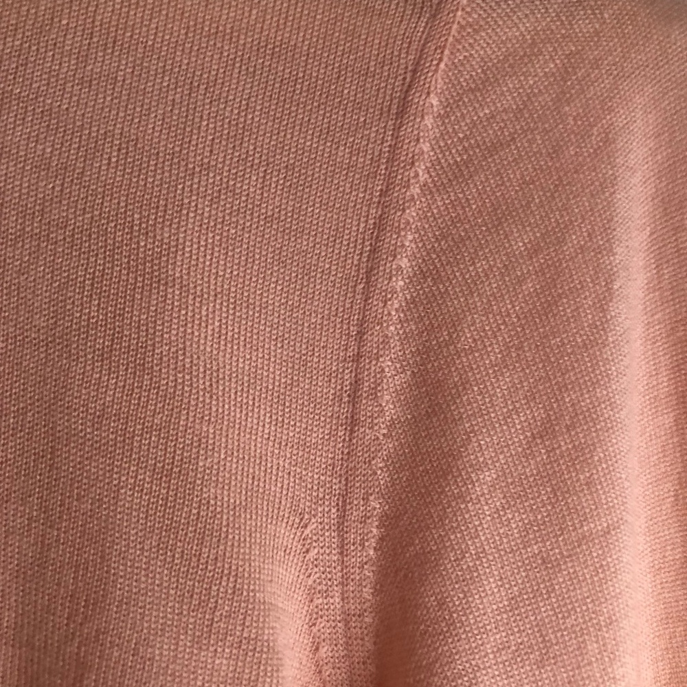 Prada Sweater It40 Size Small Color Block - image 5